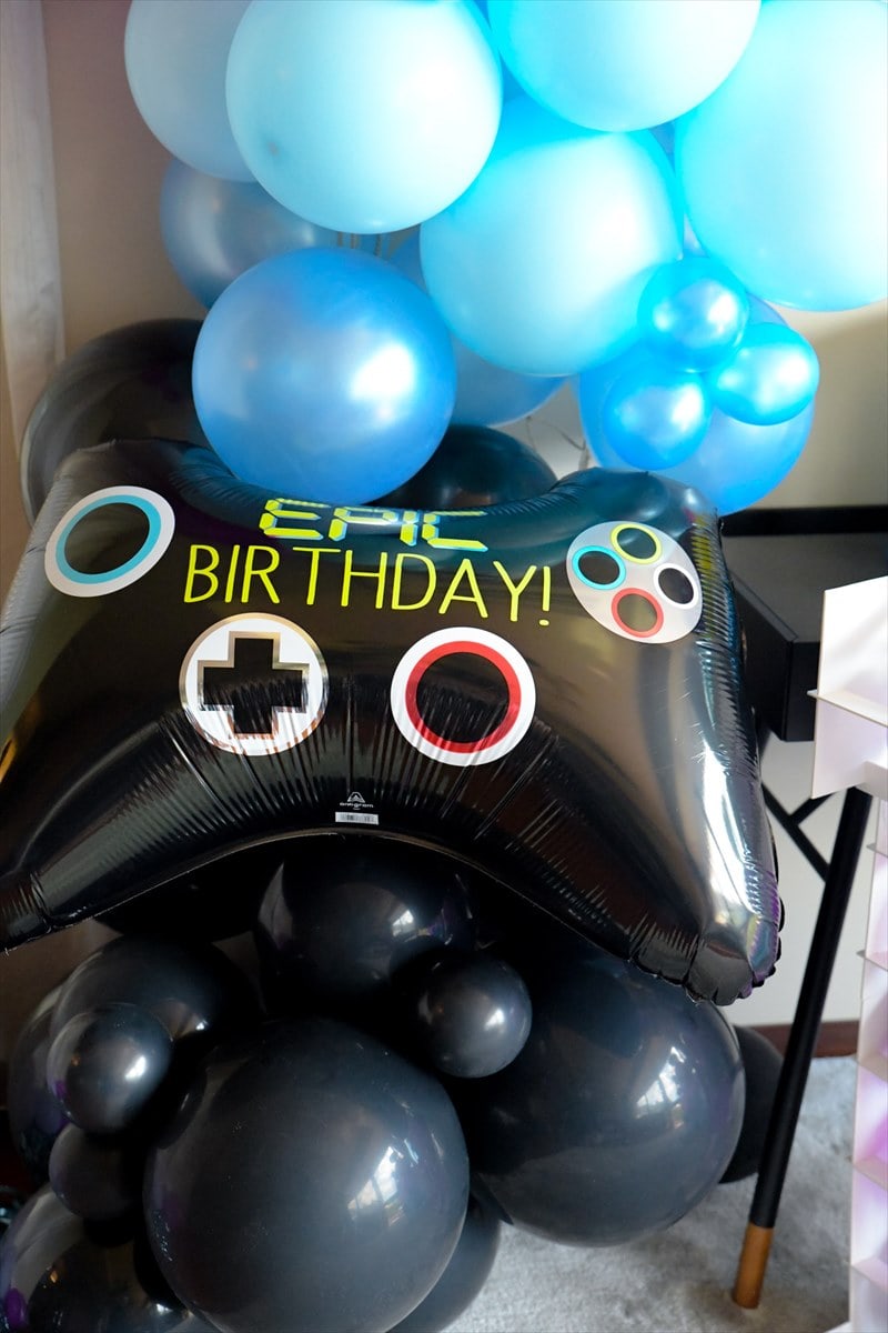 フォートナイト FORTNITE BIRTHDAY バースデーパーティー　誕生日