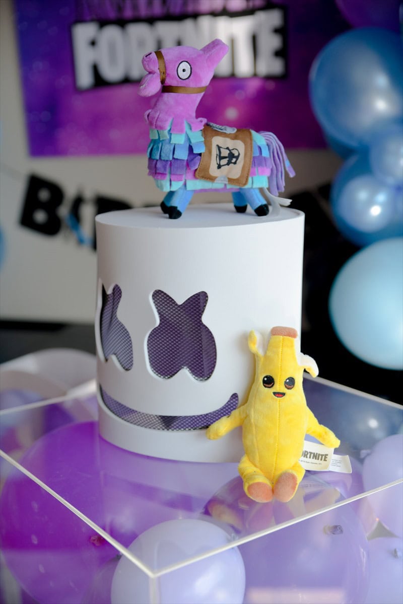 Fortnite 10th Birthday Party フォートナイトテーマのバースデー リトルレモネード キッズパーティープランナー Fortnite 10th Birthday Party フォートナイトテーマのバースデー リトルレモネード キッズパーティープランナー