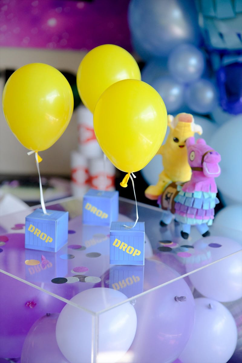 フォートナイト FORTNITE BIRTHDAY バースデーパーティー　誕生日