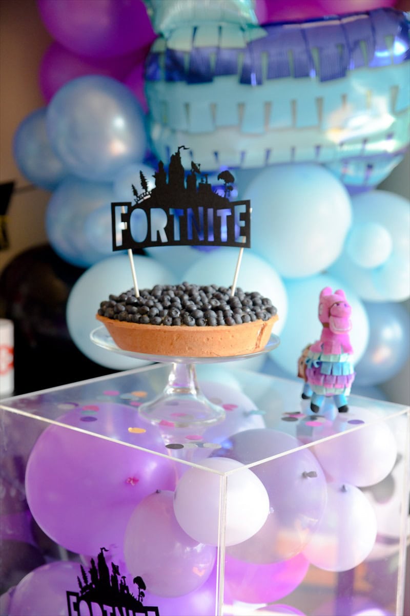 Fortnite 10th Birthday Party フォートナイトテーマのバースデー リトルレモネード キッズパーティープランナー Fortnite 10th Birthday Party フォートナイトテーマのバースデー リトルレモネード キッズパーティープランナー