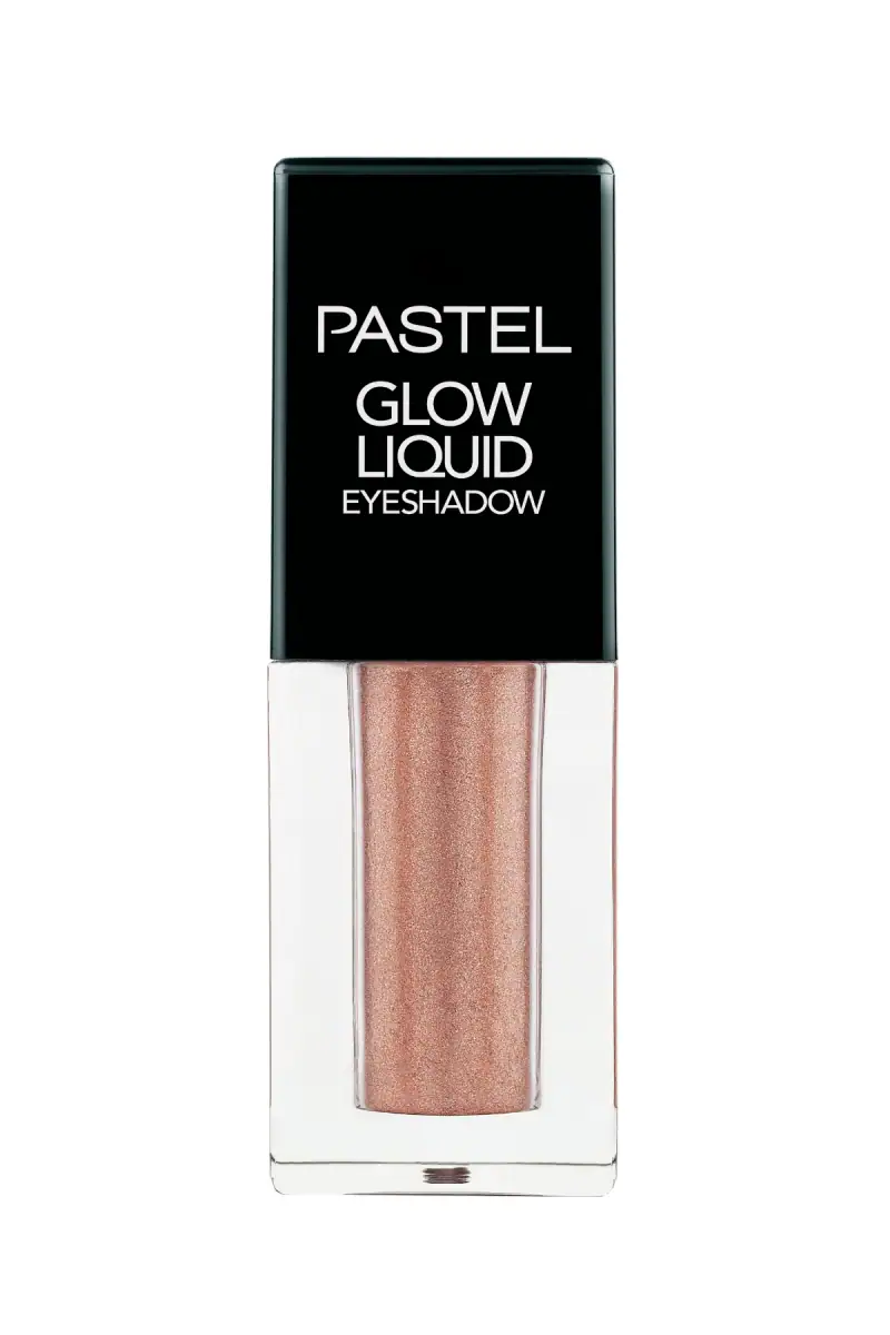 GLOW LIQUID EYESHADOW თხევადი თვალის ჩრდილი