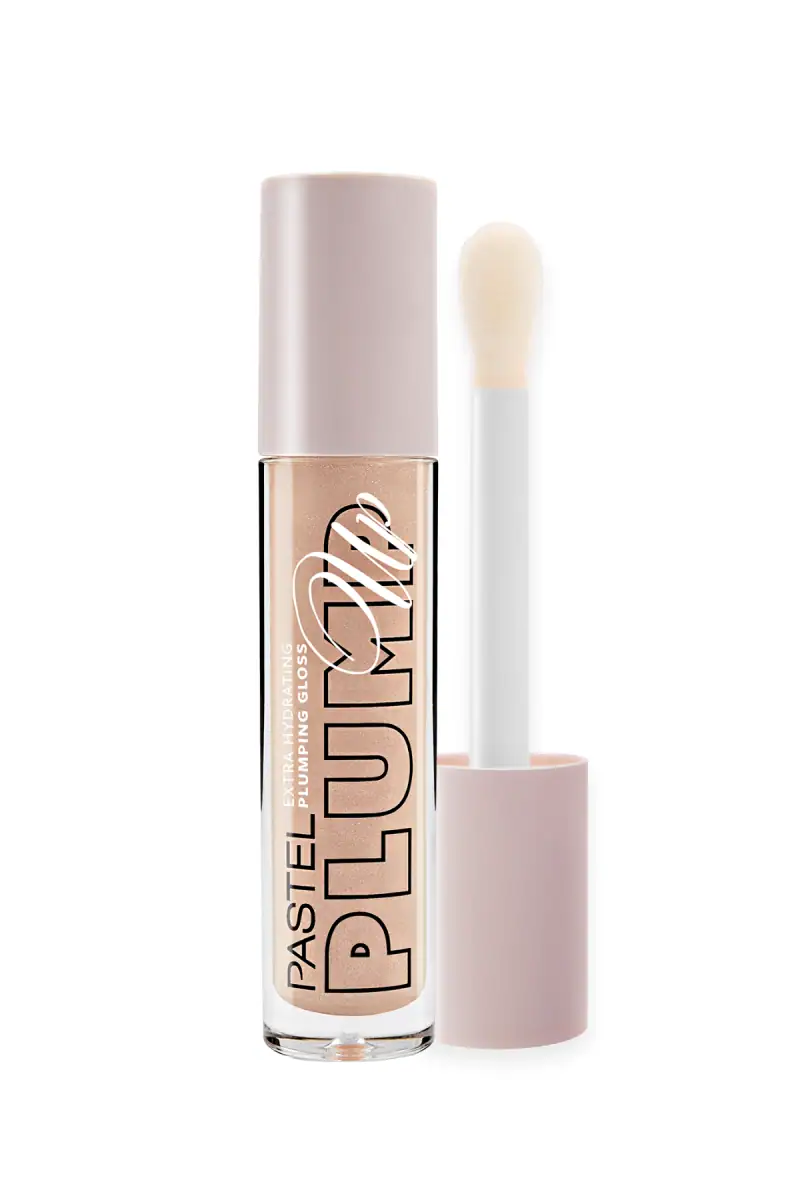 PASTEL PLUMP UP HYDRATING PLUMPING GLOSS - გლოსი