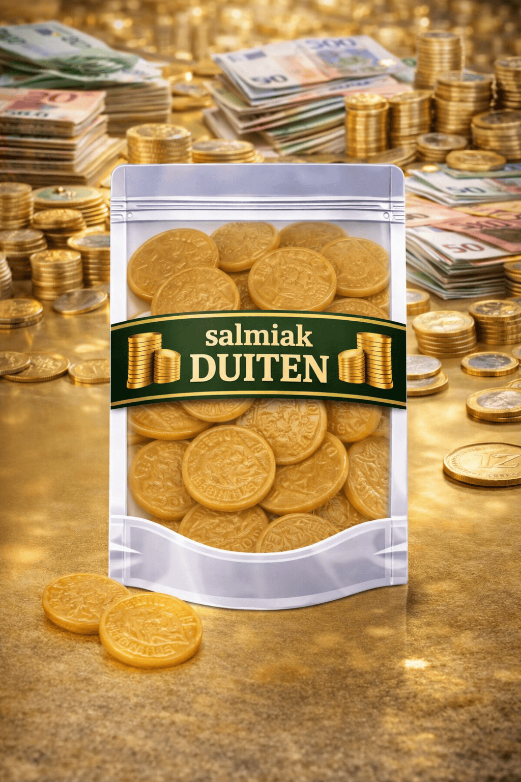 Salmiak Duiten