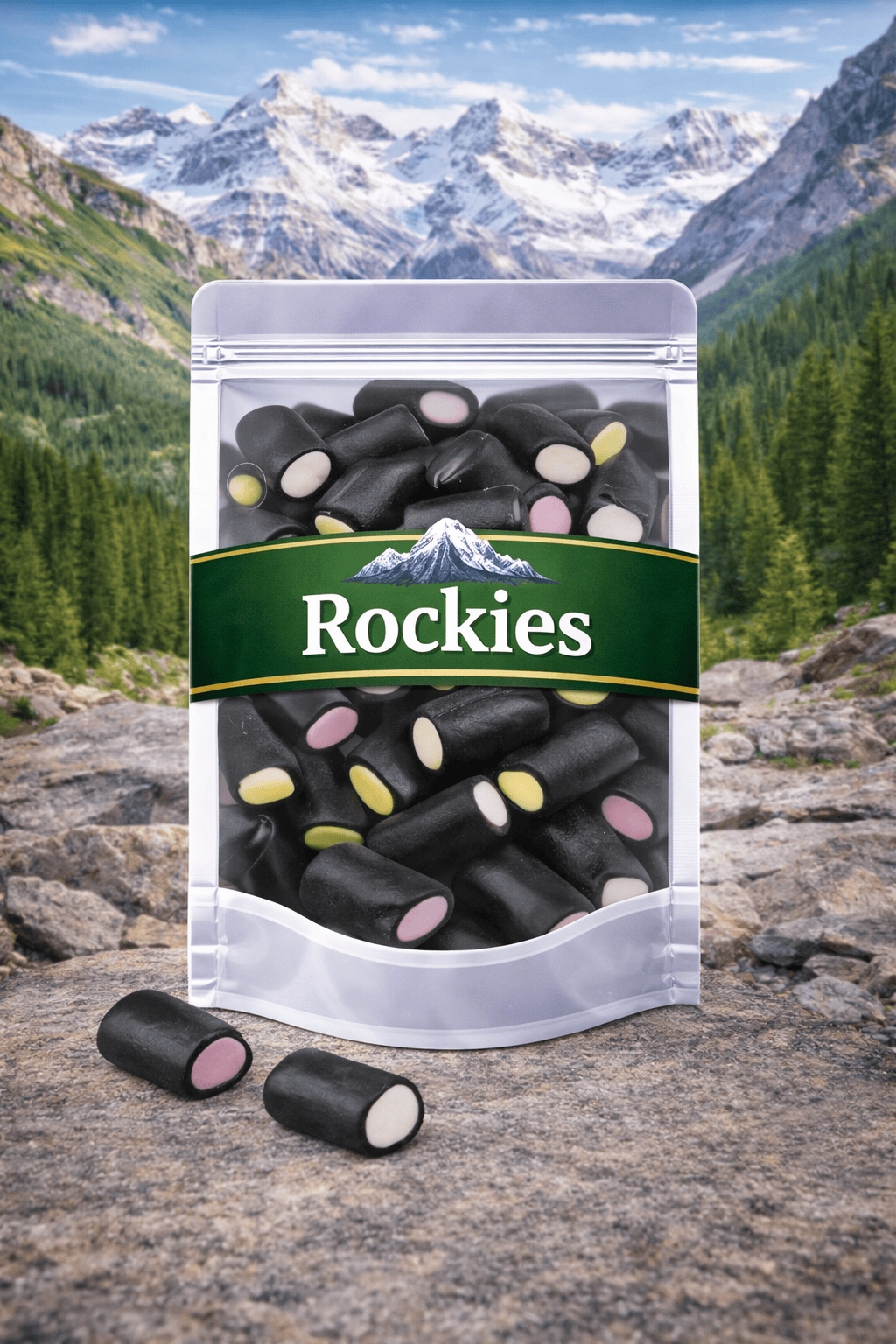 Vruchten Rockies