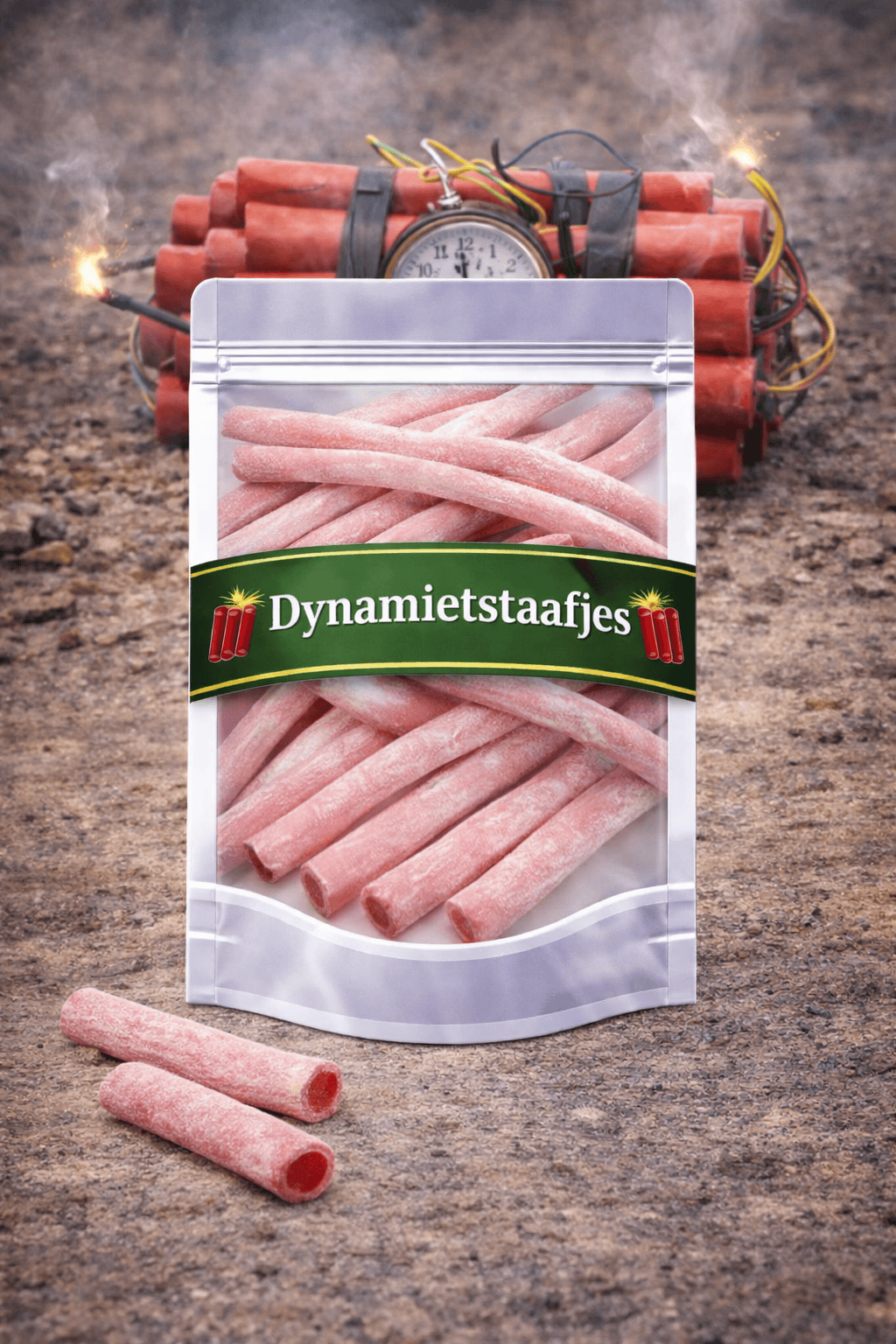 Dynamietstaafjes