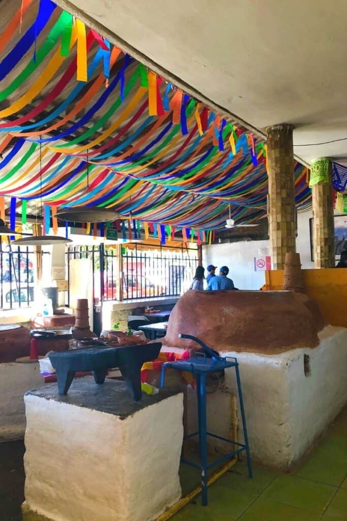 itanoni oaxaca restaurant