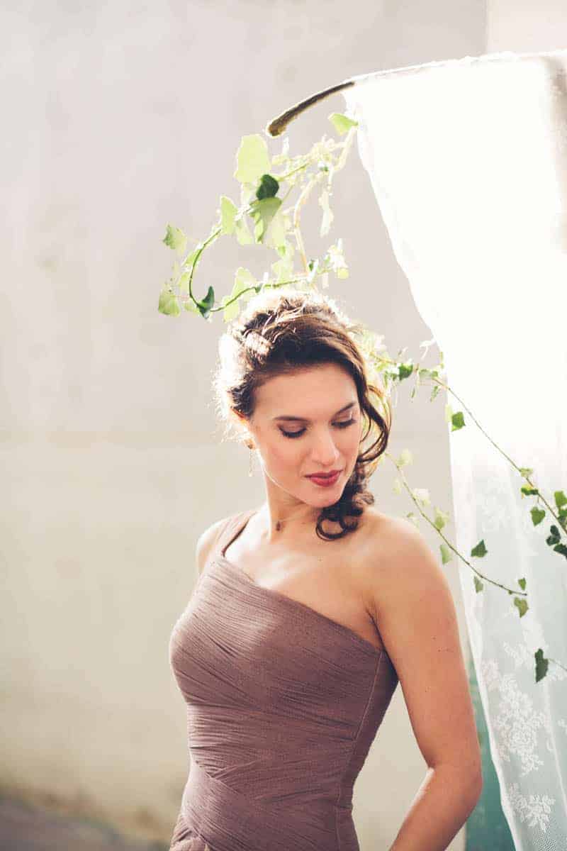 BOHEMIAN ADVENTURES IN AN ABANDONED DUTCH WAREHOUSE - Industrial Bohemian Styled Shoot In An Abandoned Warehouse