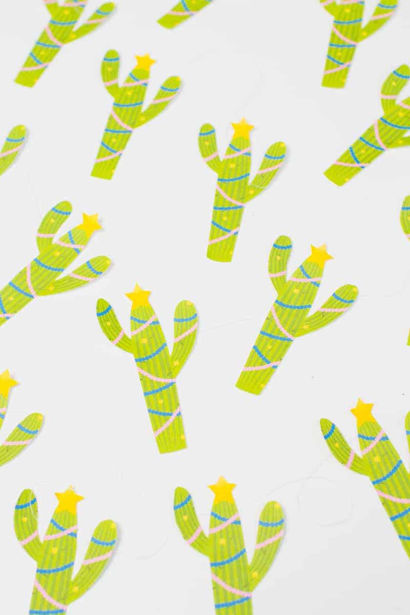 free-printable-christmas-cactus-garland-festive-decorations-banner-cacti-tinsel-stars-diy-tutorial-homemad-2