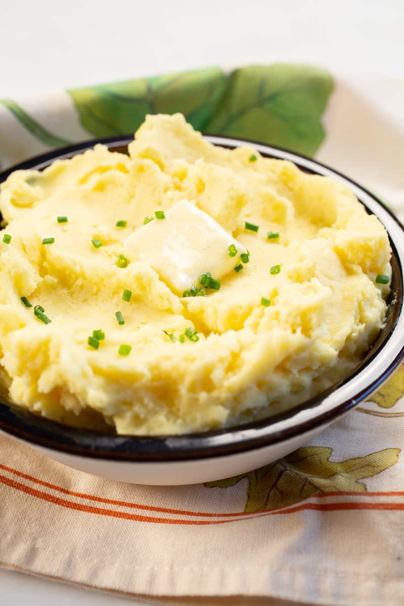 Pressure king pro mashed potatoes best sale