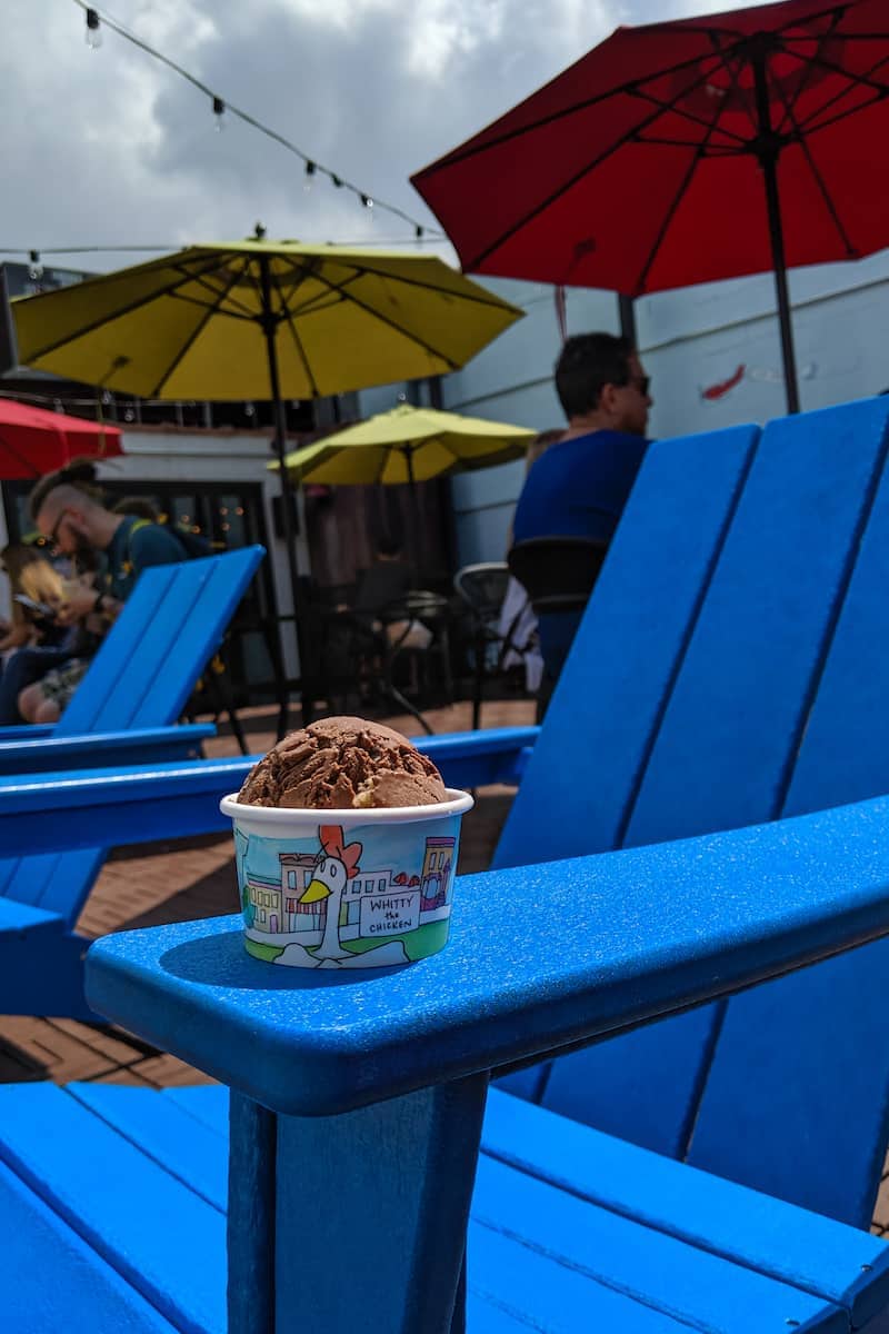 Ample Hills Gowanus ice cream