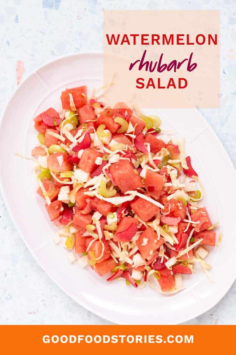 watermelon salad