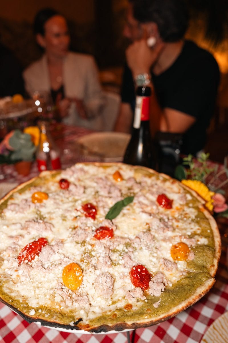 pizza making wedding experience italy