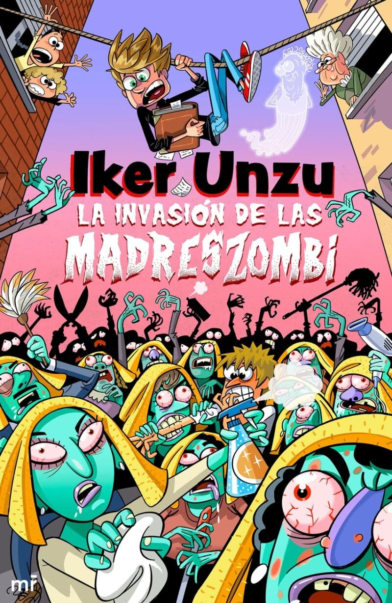 La Invasión de las Madres Zombi