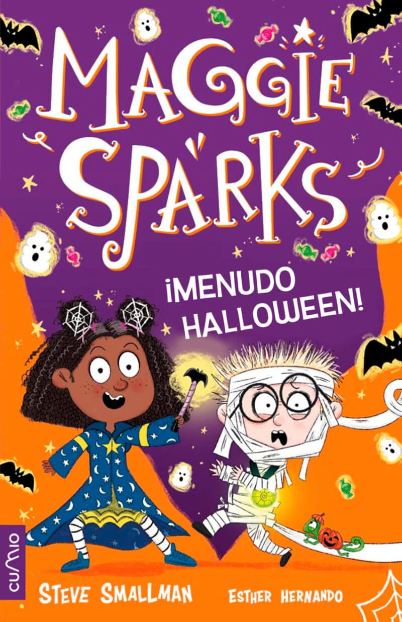 Maggie Sparks-Menudo Halloween