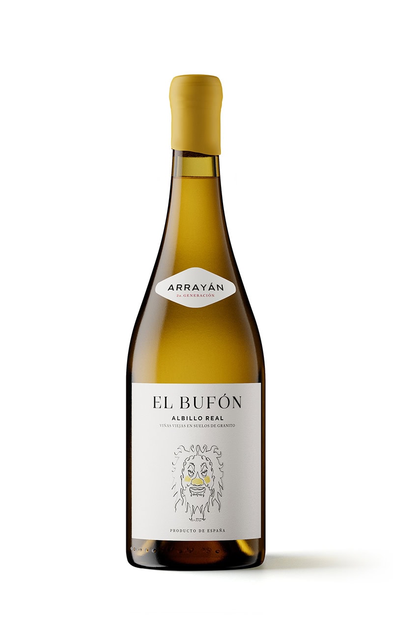 El Bufón Albillo Real 2023