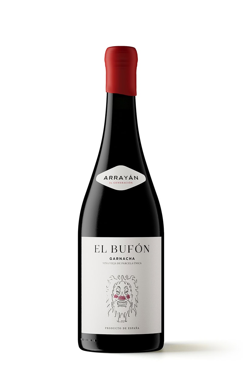 El Bufón Garnacha Wine 2023