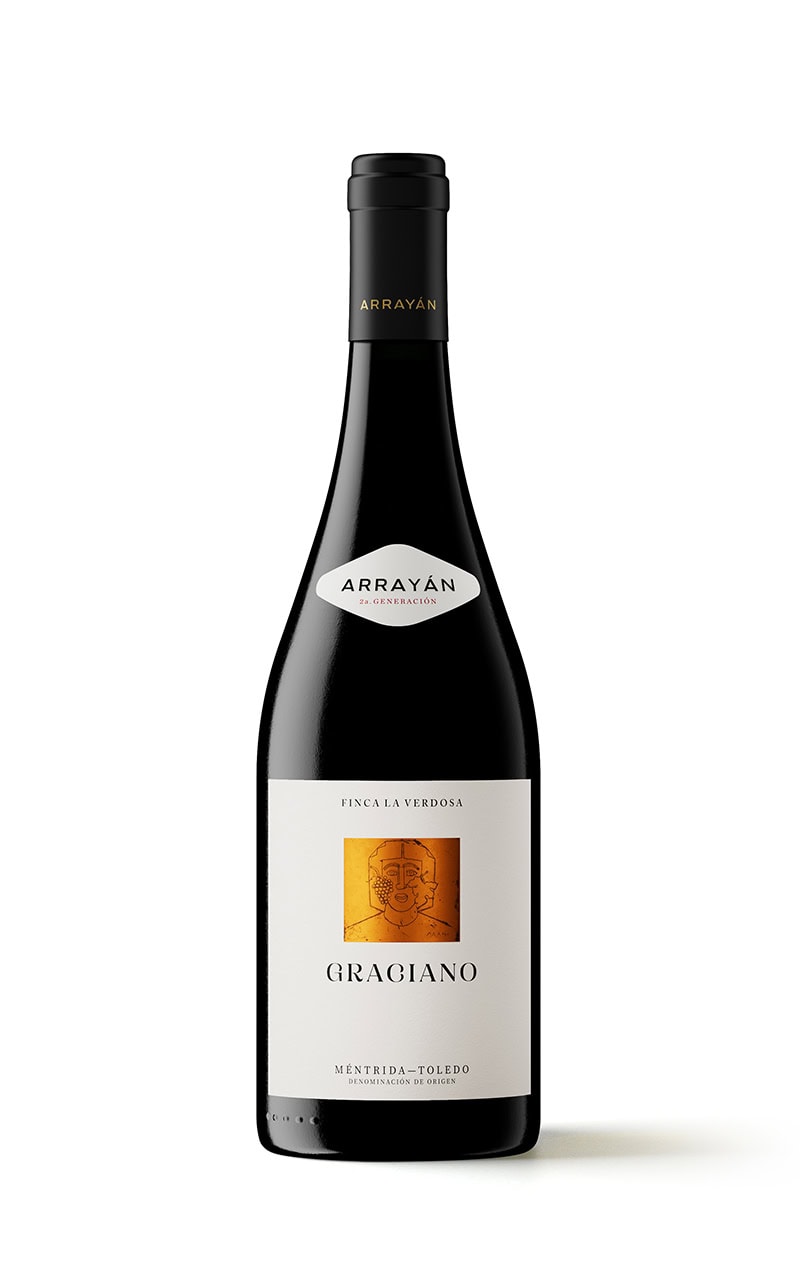 Finca La Verdosa Graciano Wine 2023