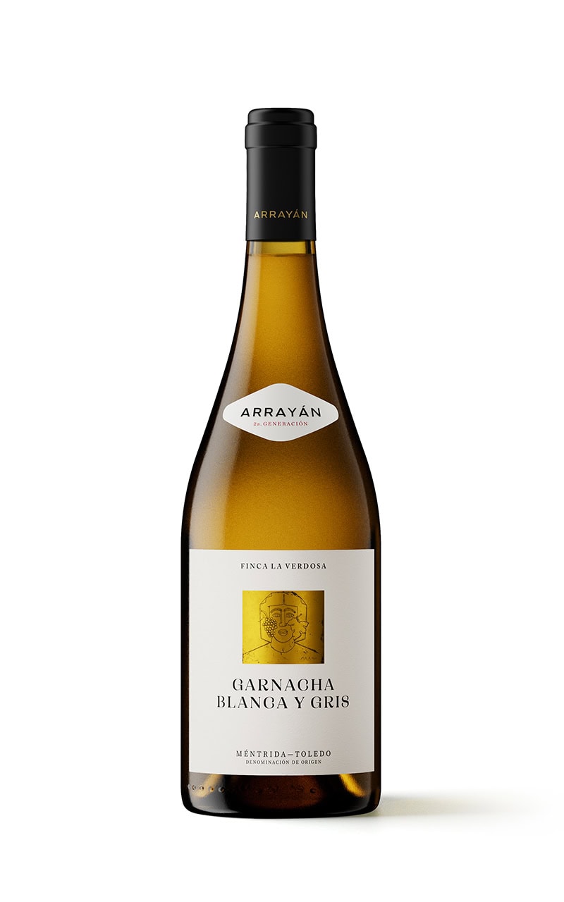 Finca La Verdosa Garnacha Blanca & Gris 2022