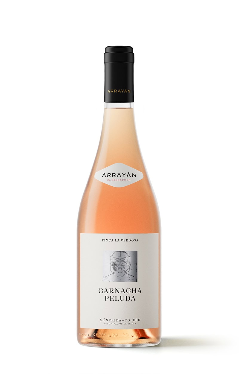 Finca La Verdosa Garnacha Peluda Wine 2024