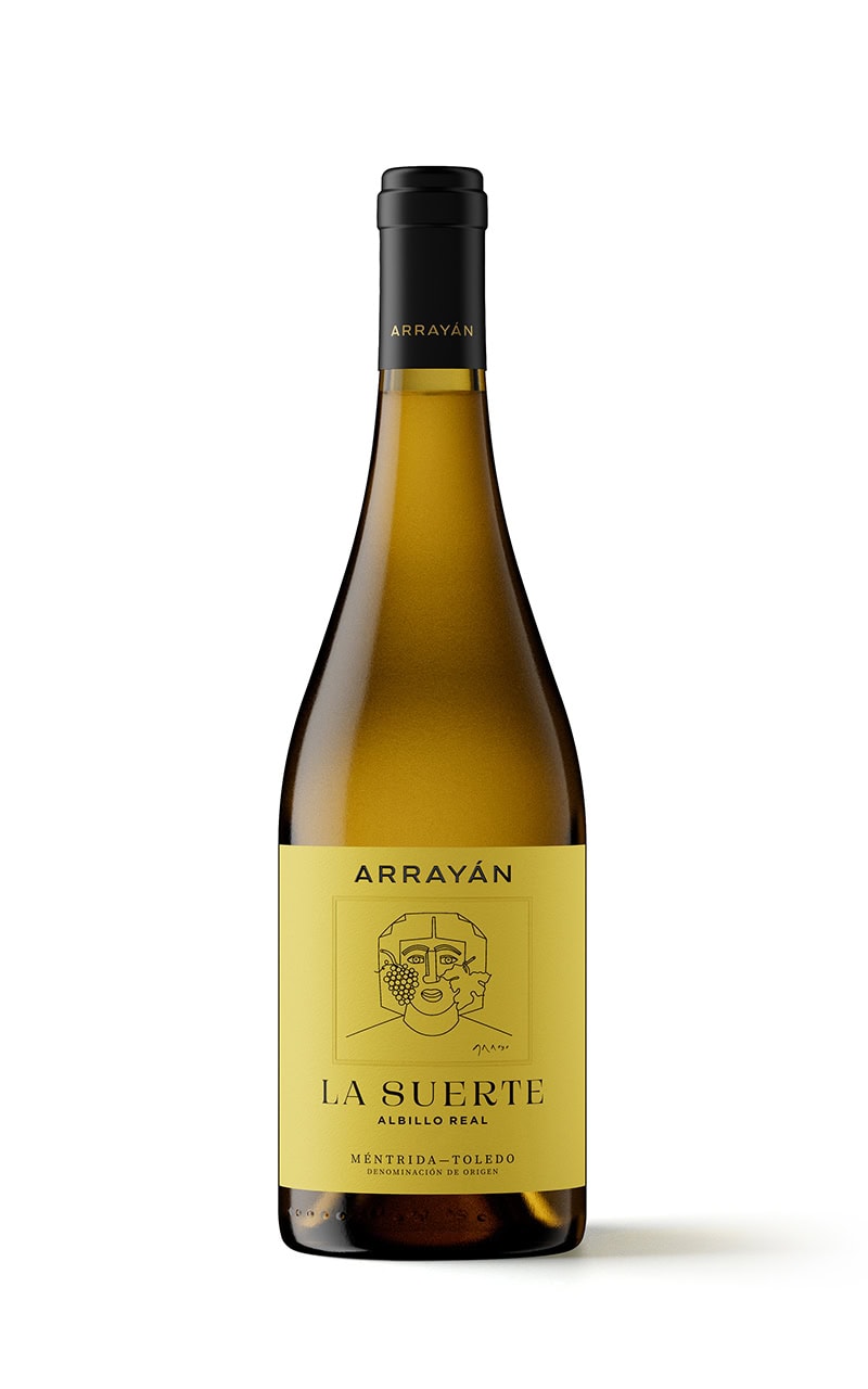 La Suerte Albillo Real Wine 2024