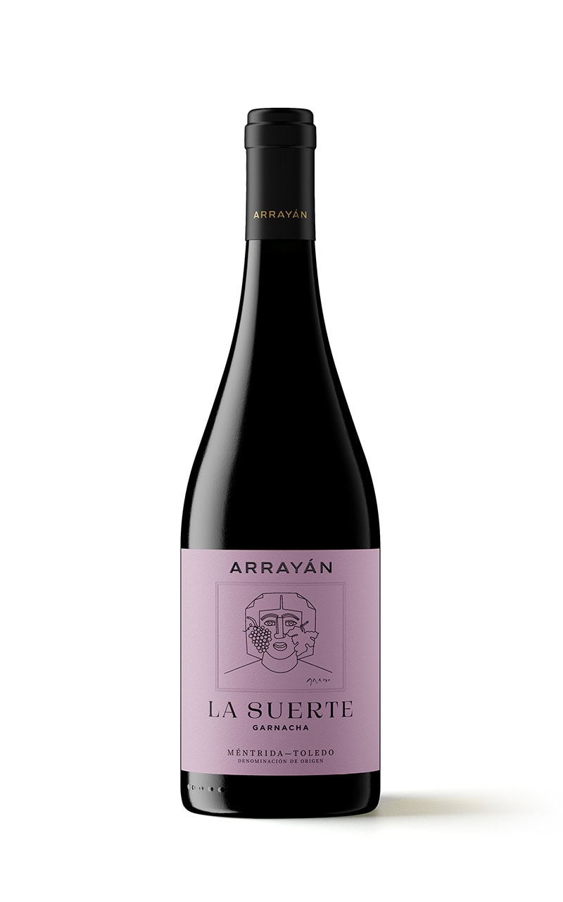 La Suerte Garnacha Wine 2020