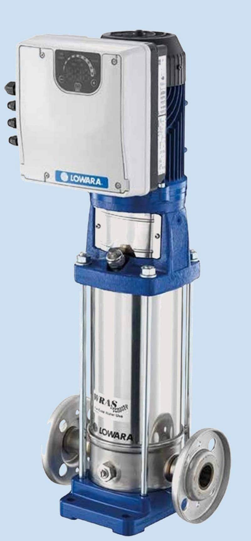 Lowara eSVE smart pump