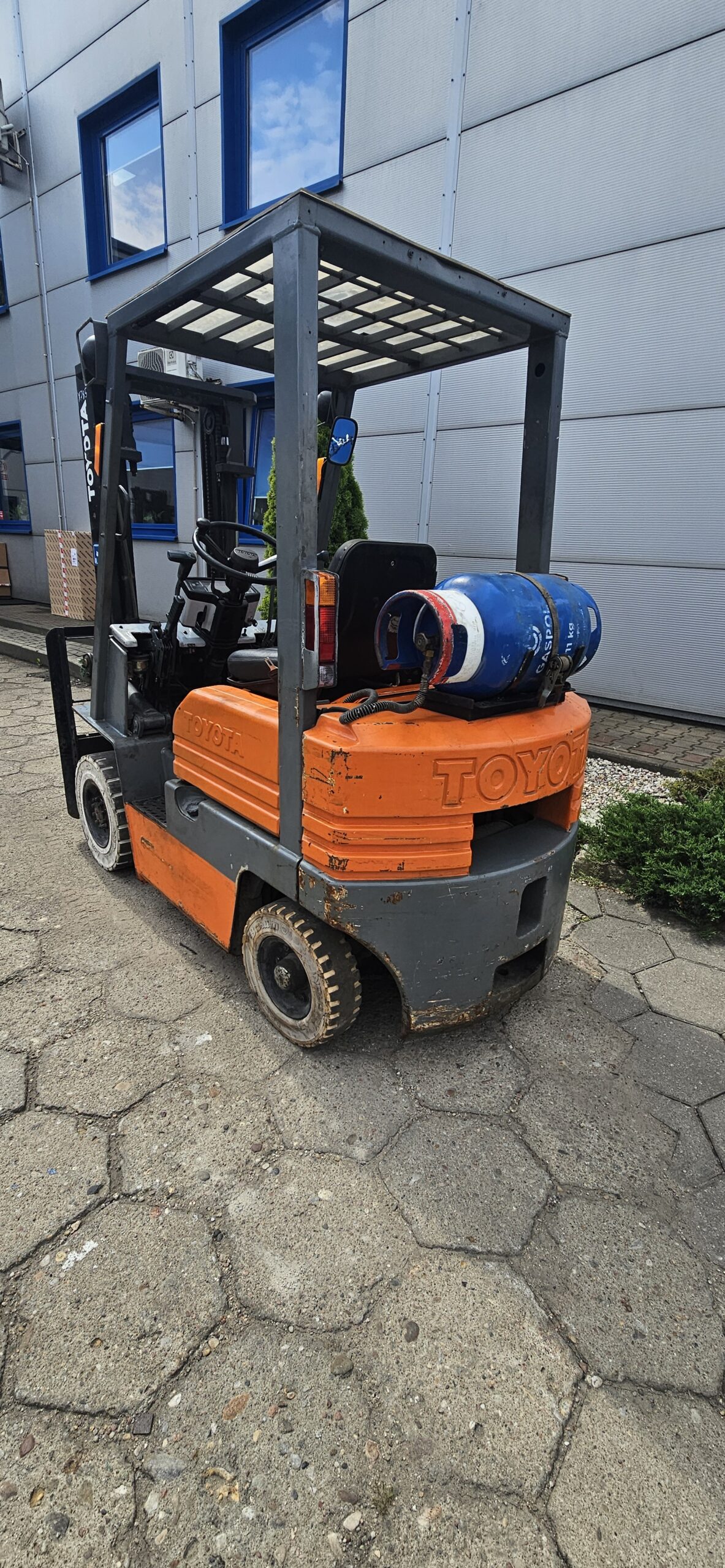 TOYOTA 5FGL15 (X785) - obrazek 2