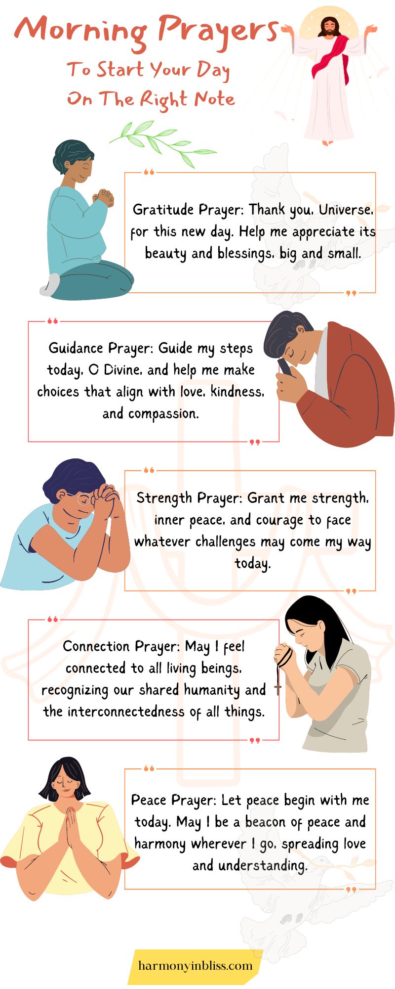 morning prayers
