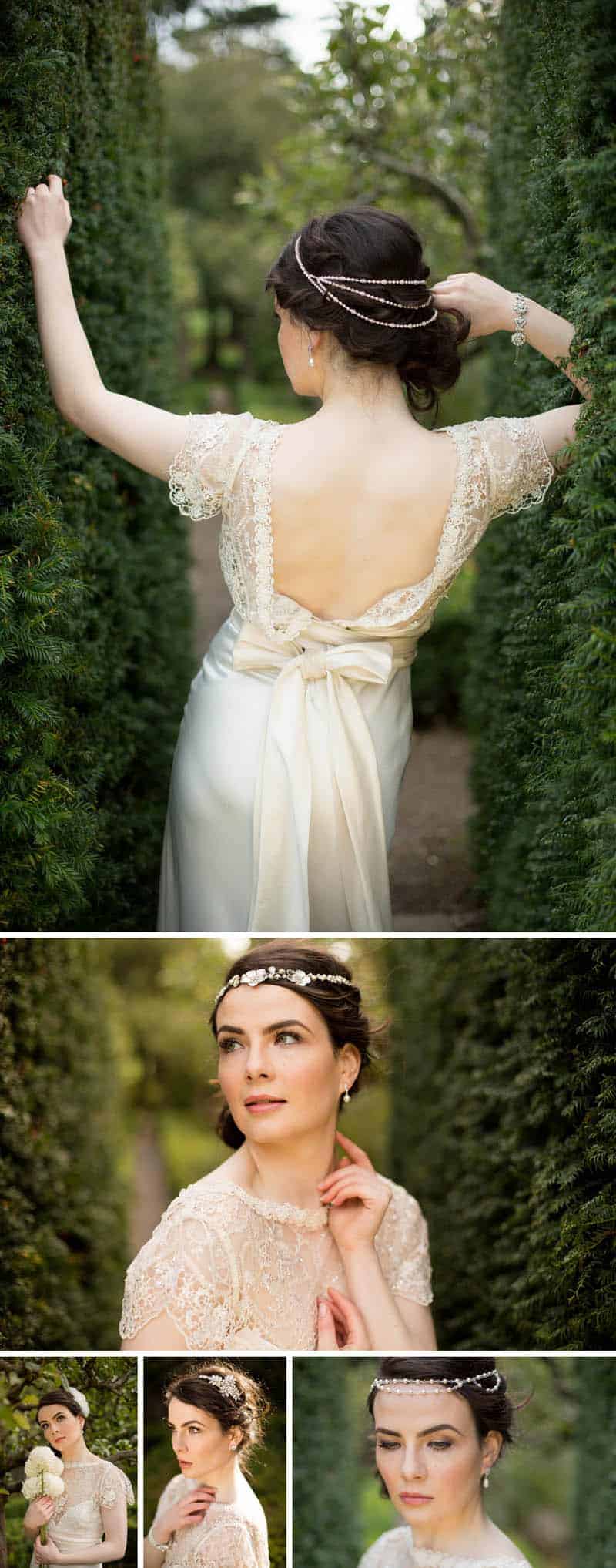 Jules Bridal Jewellery