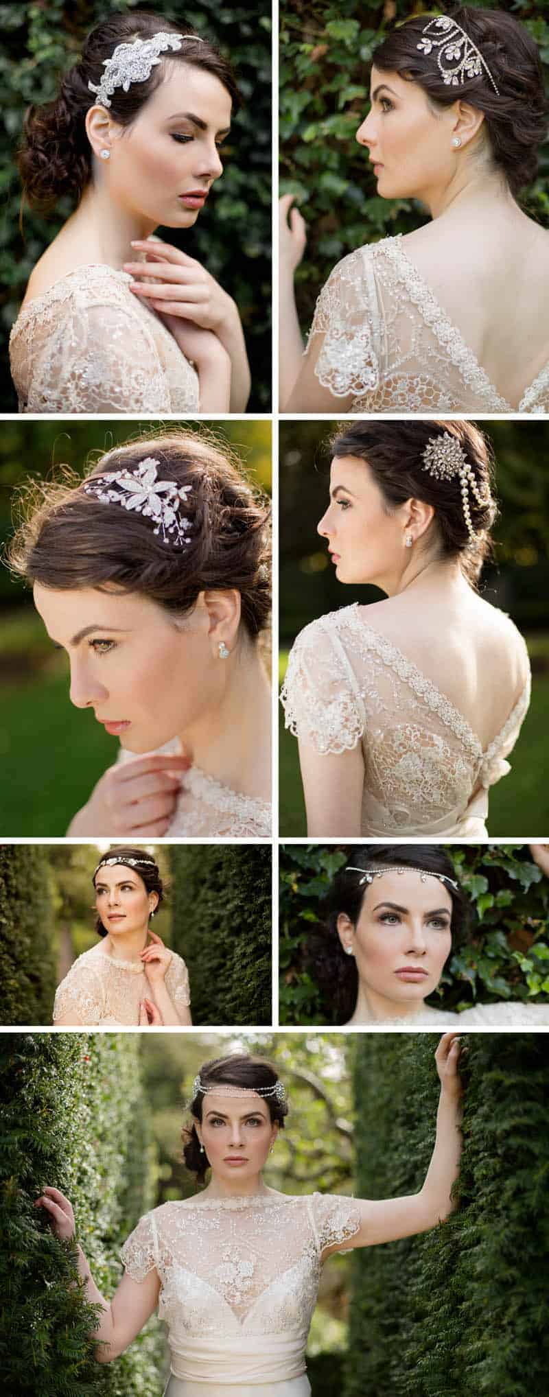 Jules Bridal Jewellery
