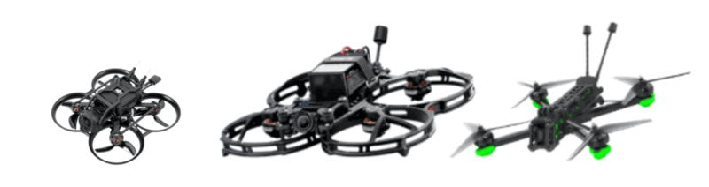 Servicio Drones FPV Canarias