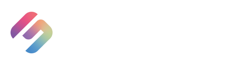 Logotipo GM Promo Branco