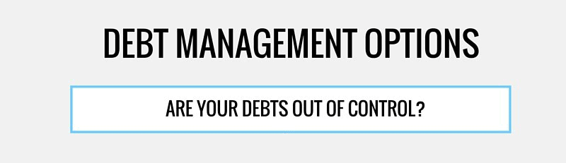 debt management options