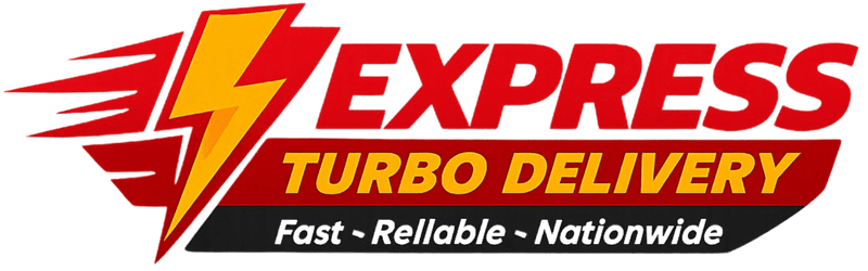 express turbo delivery logo