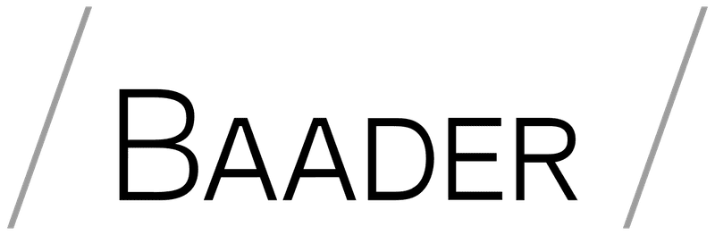 Baader Bank Logo.