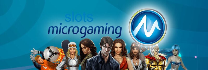 Microgaming slots uk