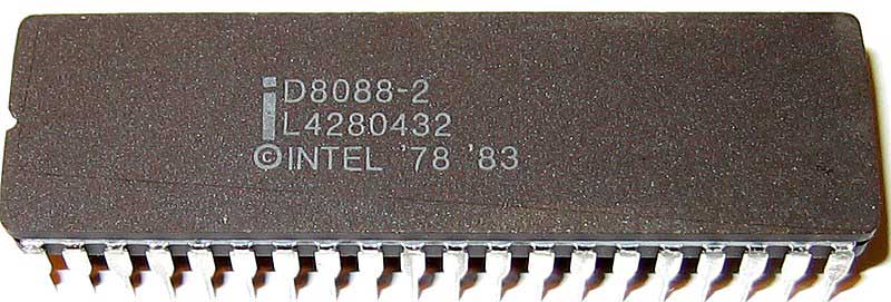 Intel 8088 Intel 8088