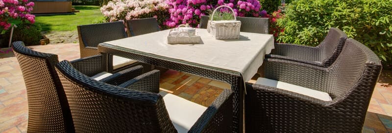 Outdoor Furniture for Small Backyards