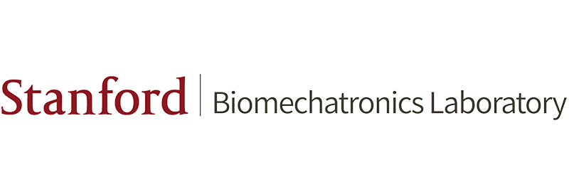 Stanford Biomechatronics Laboratory logo