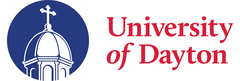 University of Dayton logo