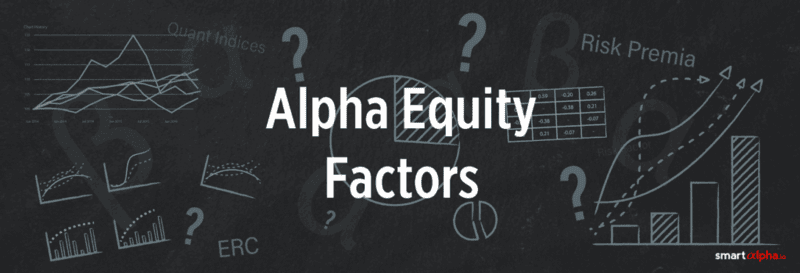 Quantilia Alpha Equity Factors for investment analysis and portfolio optimization.
