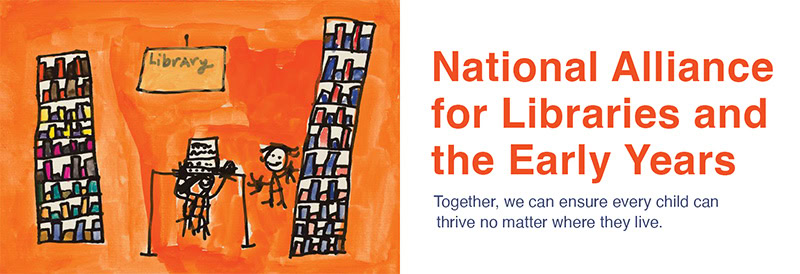 adult & child interacting with a tree 