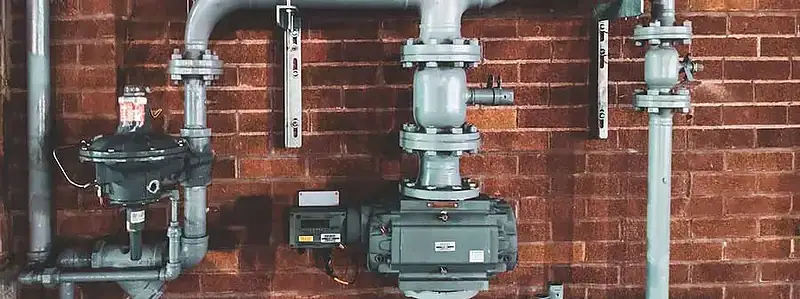 disconnect the water line
