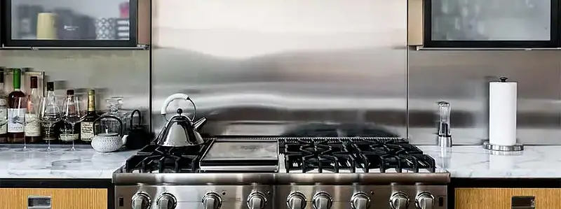 dry out all of your kitchen appliances