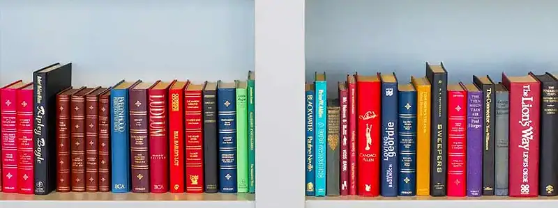 how to decorate a book