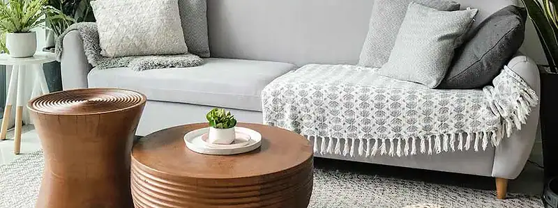 living rooms to checkout