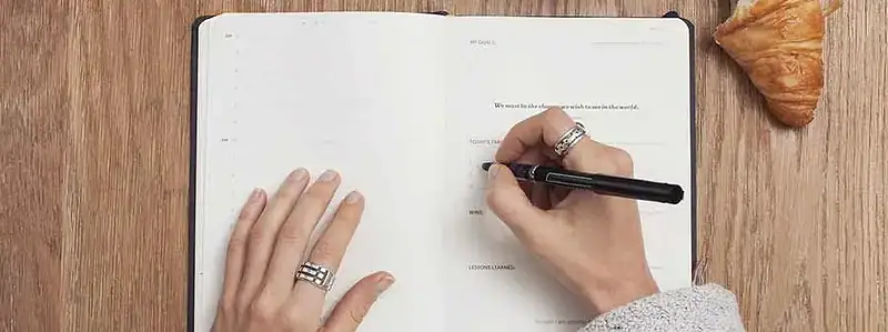 how to make a list when moving