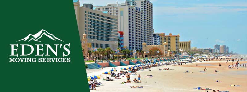 moving to Daytona,-FL