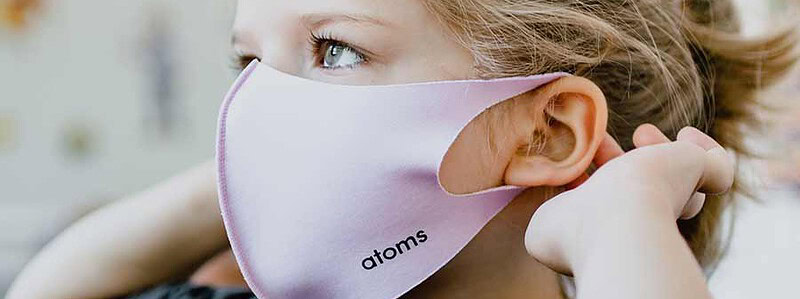 wear a mask during moving