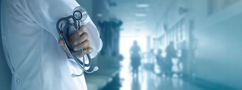Doctor hospital header